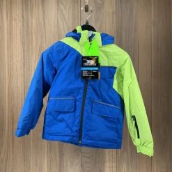 Trespass Kids Boomkin Ski Jacket Junior