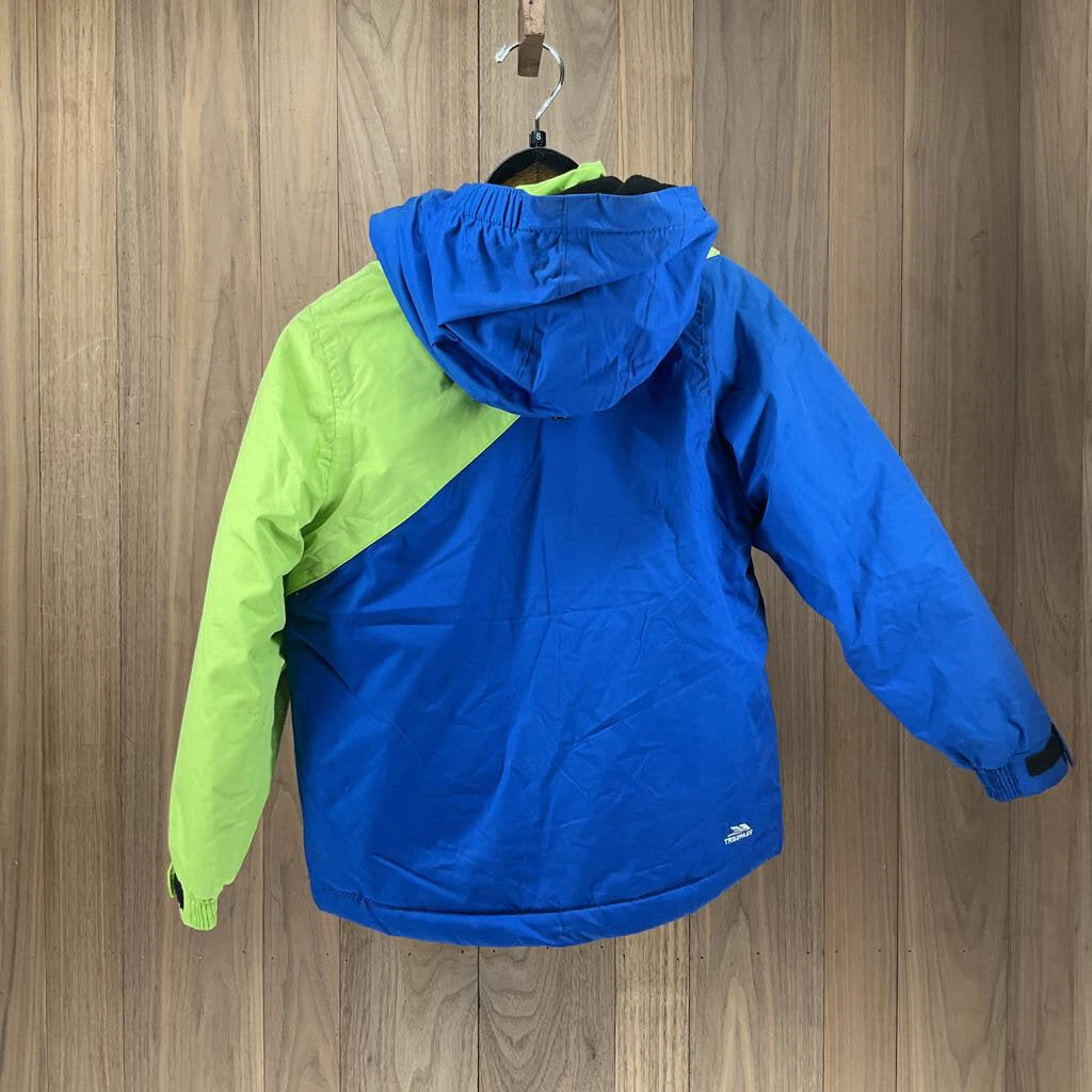 Trespass Kids Boomkin Ski Jacket Junior Trespass Kids Boomkin Ski Jacket Junior