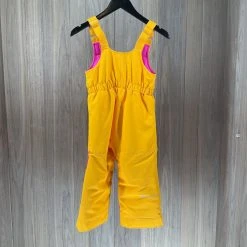 Obermeyer Jr Snoverall Bib Junior