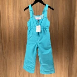 Junior Obermeyer Jr Snoverall Bib