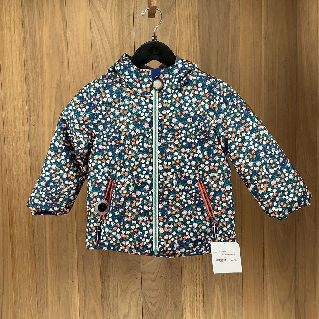 Obermeyer Ash Jr Jacket Junior Obermeyer Ash Jr Jacket Junior