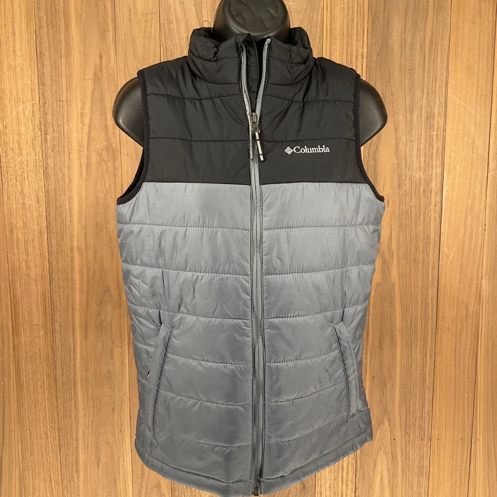 Columbia Kids Puffy Vest Columbia Kids Puffy Vest