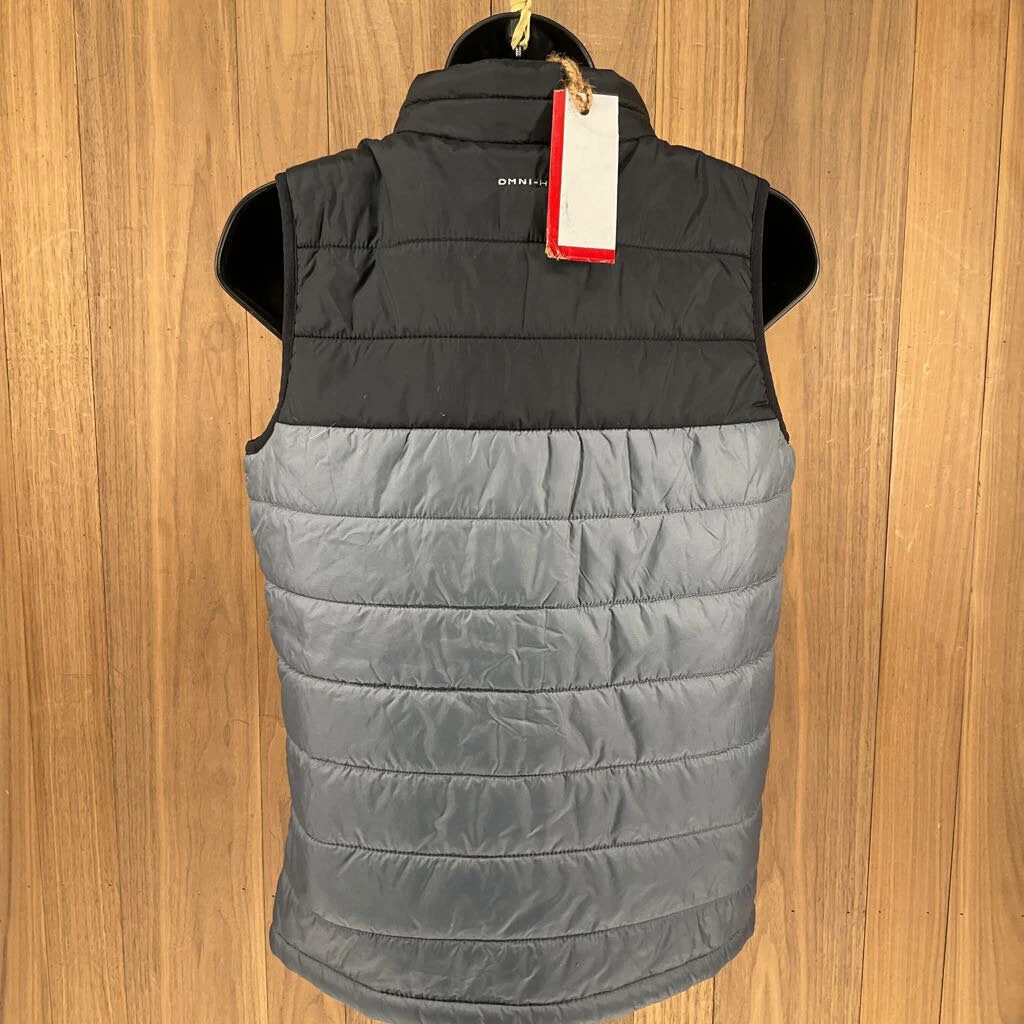 Columbia Kids Puffy Vest Columbia Kids Puffy Vest