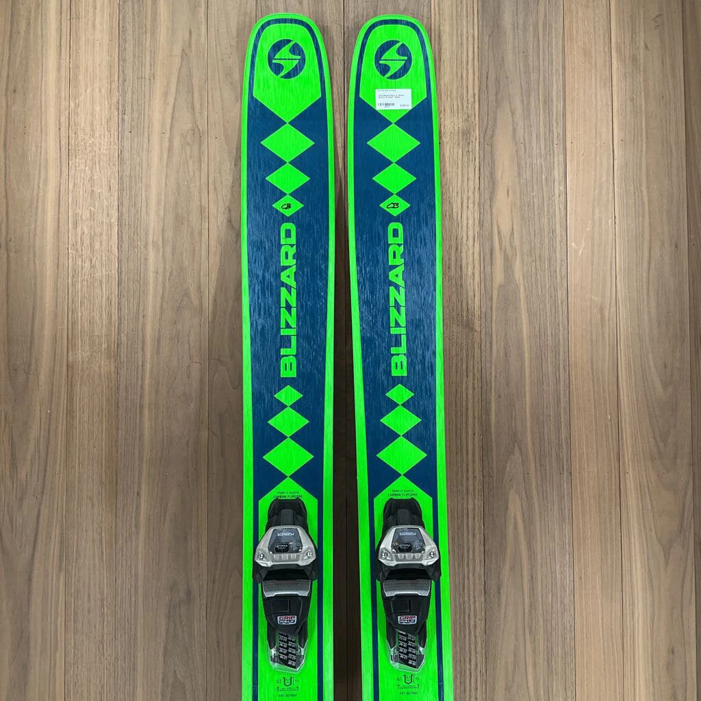 2022 Blizzard Spur W. Marker Griffon 13 Ski 2022 Blizzard Spur W. Marker Griffon 13 Ski