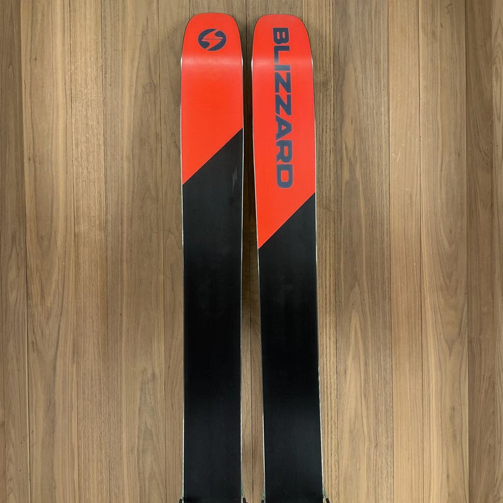 2022 Blizzard Spur W. Marker Griffon 13 Ski 2022 Blizzard Spur W. Marker Griffon 13 Ski