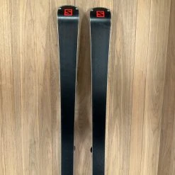 Salomon S/Race 70 LTD Skis W/ Salomon X 12 Bindings 2 Salomon S/Race 70 LTD Skis W/ Salomon X 12 Bindings