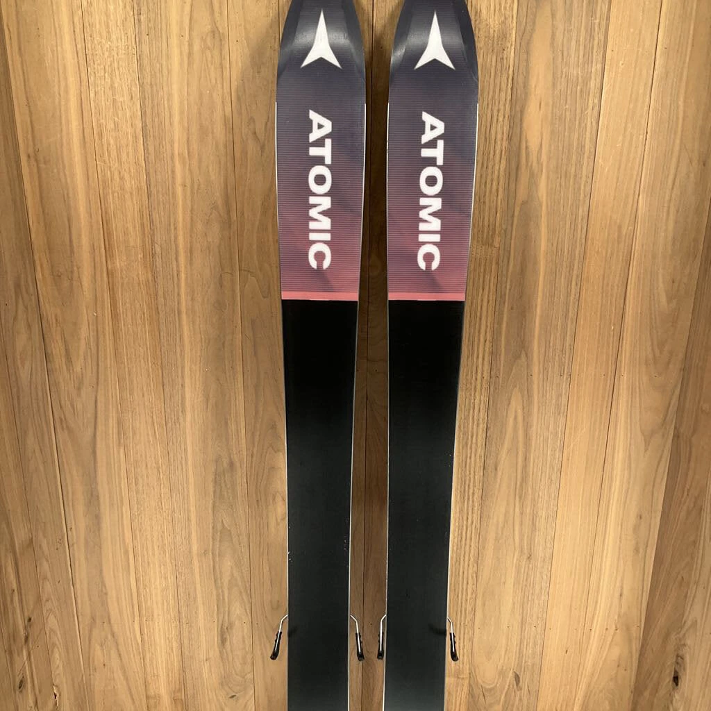 2022 Atomic Backland 107 W. Marker Kingpin 13 Bindings 2022 Atomic Backland 107 W. Marker Kingpin 13 Bindings