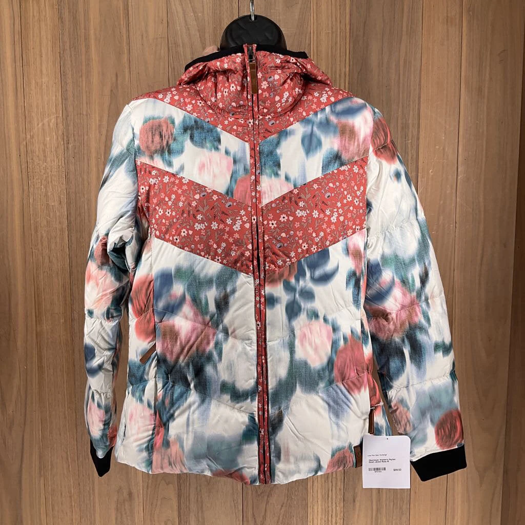 Obermeyer Women's Peyton Down Jacket Obermeyer Women's Peyton Down Jacket