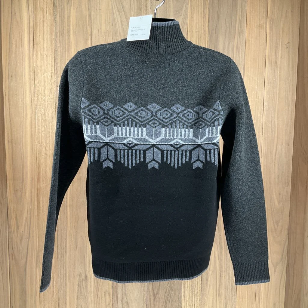 Obermeyer Men's Brady 1/2 Zip Sweater Obermeyer Men's Brady 1/2 Zip Sweater