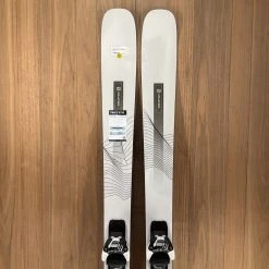 Salomon Stance W 94 Skis W/ Salomon Warden 13 Demo Bindings