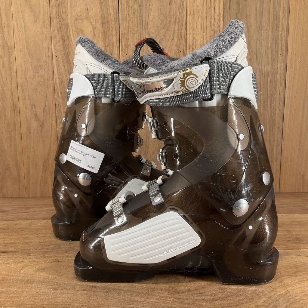 Salomon W's Energyzer 90 Ski Boots Salomon W's Energyzer 90 Ski Boots