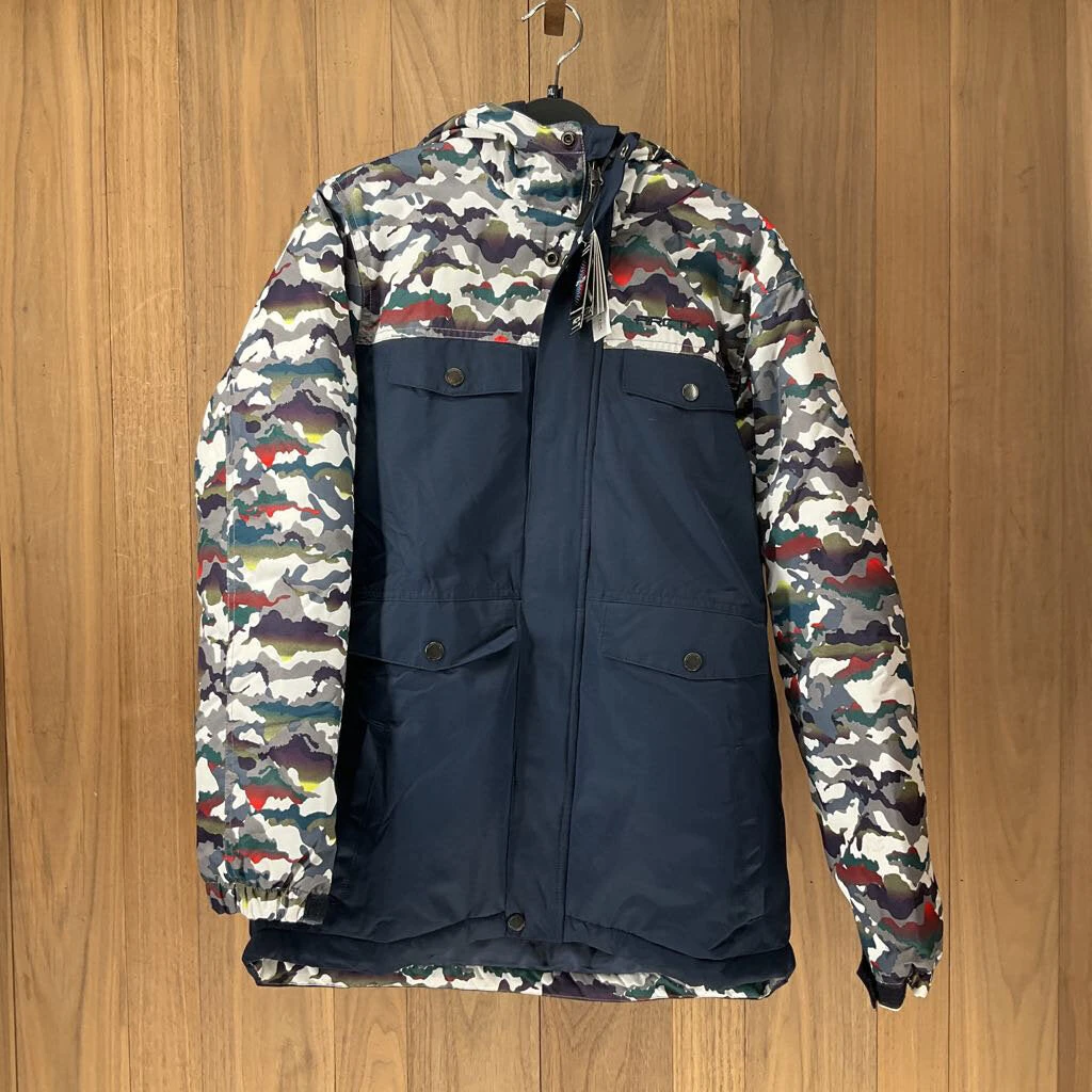 Arctix Junior's Slalom Insulated Jacket Outerwear And Clothing Arctix Junior's Slalom Insulated Jacket Outerwear And Clothing