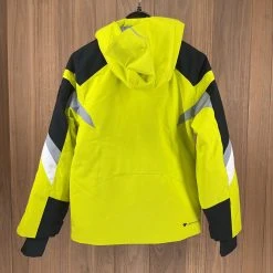 Obermeyer Junior's Mach 13 Insulated Jacket