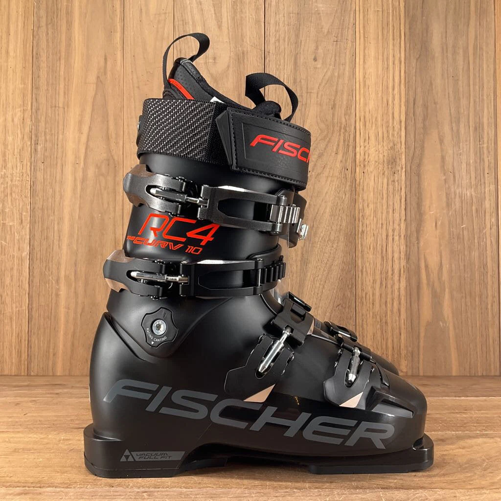 Fischer RC4 Curv 110 Vacuum Full Fit Ski Fischer RC4 Curv 110 Vacuum Full Fit Ski