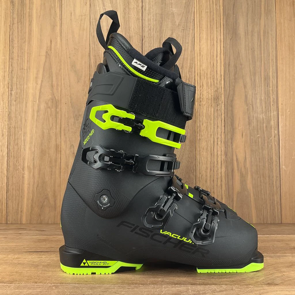 Fischer RC4 Curv 110 Vacuum Full Fit Ski Fischer RC4 Curv 110 Vacuum Full Fit Ski