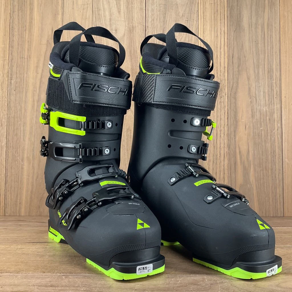 Fischer RC4 Curv 110 Vacuum Full Fit Ski Fischer RC4 Curv 110 Vacuum Full Fit Ski