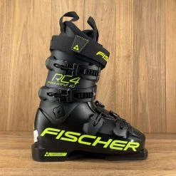Fischer RC4 Curv 110 Vacuum Full Fit Ski 4 Fischer RC4 Curv 110 Vacuum Full Fit Ski