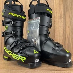 Fischer RC4 Curv 110 Vacuum Full Fit Ski 5 Fischer RC4 Curv 110 Vacuum Full Fit Ski