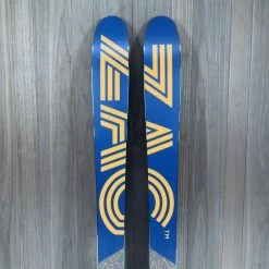 2021 Zag UBAC 95 W. S/Lab Shift Bindings Ski