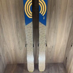 2021 Zag UBAC 95 W. S/Lab Shift Bindings Ski