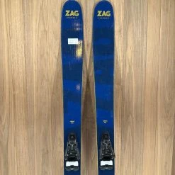 2021 Zag UBAC 95 W. S/Lab Shift Bindings
