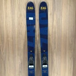 Ski 2021 Zag UBAC 102 W. S/Lab Shift Bindings