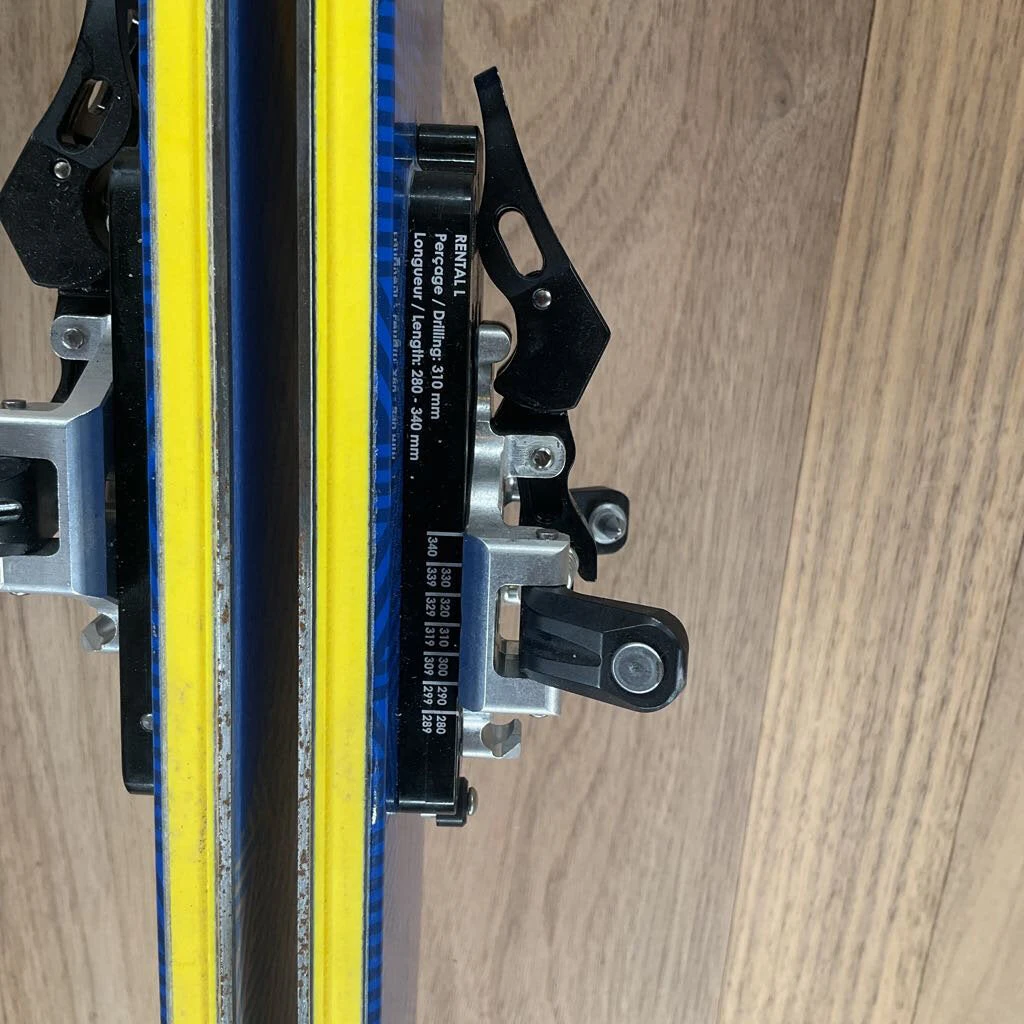 2021 Zag UBAC 89 W. Plum Bindings Ski 2021 Zag UBAC 89 W. Plum Bindings Ski