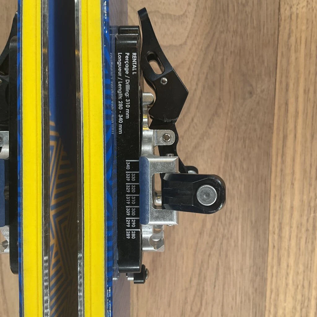 Ski 2021 Zag UBAC 89 W. Plum Bindings Ski 2021 Zag UBAC 89 W. Plum Bindings