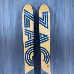 Lone Pine Gear Exchange 2021 Zag Bakan 112 W. Plum Guide Touring Binding Ski 2 Lone Pine Gear Exchange 2021 Zag Bakan 112 W. Plum Guide Touring Binding Ski