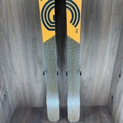 Lone Pine Gear Exchange 2021 Zag Bakan 112 W. Plum Guide Touring Binding Ski 3 Lone Pine Gear Exchange 2021 Zag Bakan 112 W. Plum Guide Touring Binding Ski