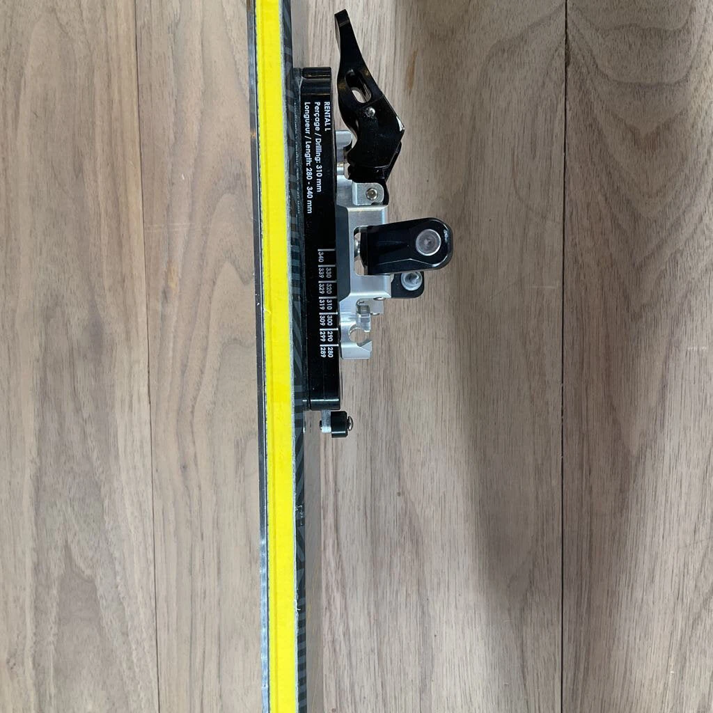 Lone Pine Gear Exchange 2021 Zag Bakan 112 W. Plum Guide Touring Binding Ski Lone Pine Gear Exchange 2021 Zag Bakan 112 W. Plum Guide Touring Binding Ski