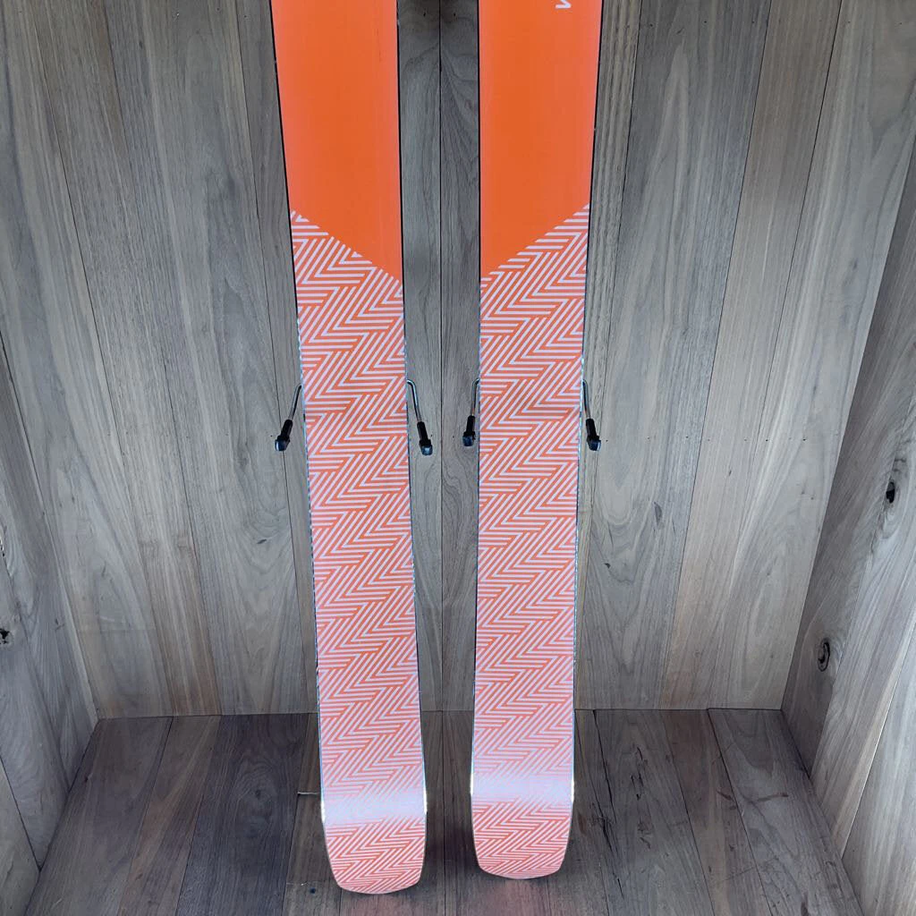 Zag Slap 112 W/ Look SPX 12 Bindings Zag Slap 112 W/ Look SPX 12 Bindings