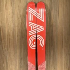 Zag Slap 122 W/ Look SPX 12 Bindings Ski