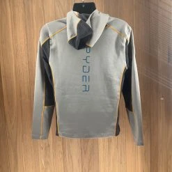 Spyder M's Halcyon Hoodie Lifestyle Tops