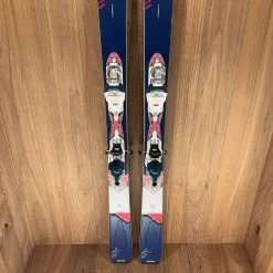 Dynastar Intense 4x4 82 W/ Look Xpress 11 Demo Binding Ski