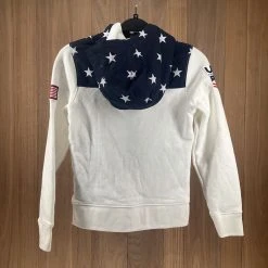 Spyder G's ICUS Freeski F/Z Hoodie