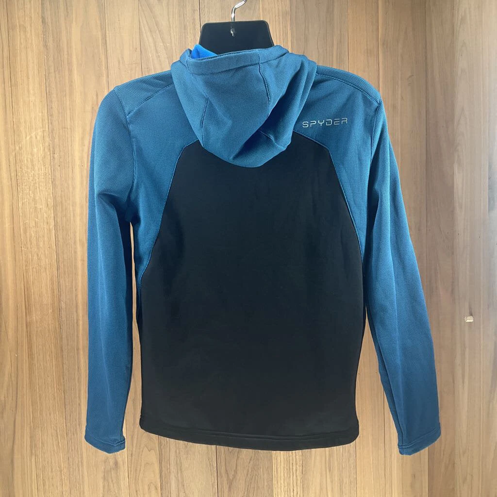 Spyder M's Capitol Full Zip Hoody Insulator Jacket Spyder M's Capitol Full Zip Hoody Insulator Jacket