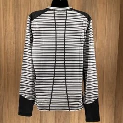 Base Layers Nils W's Tasha Stripe LS Shirt
