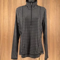 Nils Women's Brooklyn 1/4 Zip Baselayer Base Layers