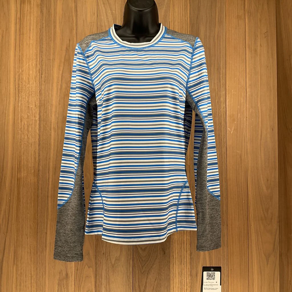 Nils W's Tasha Stripe LS Shirt Nils W's Tasha Stripe LS Shirt