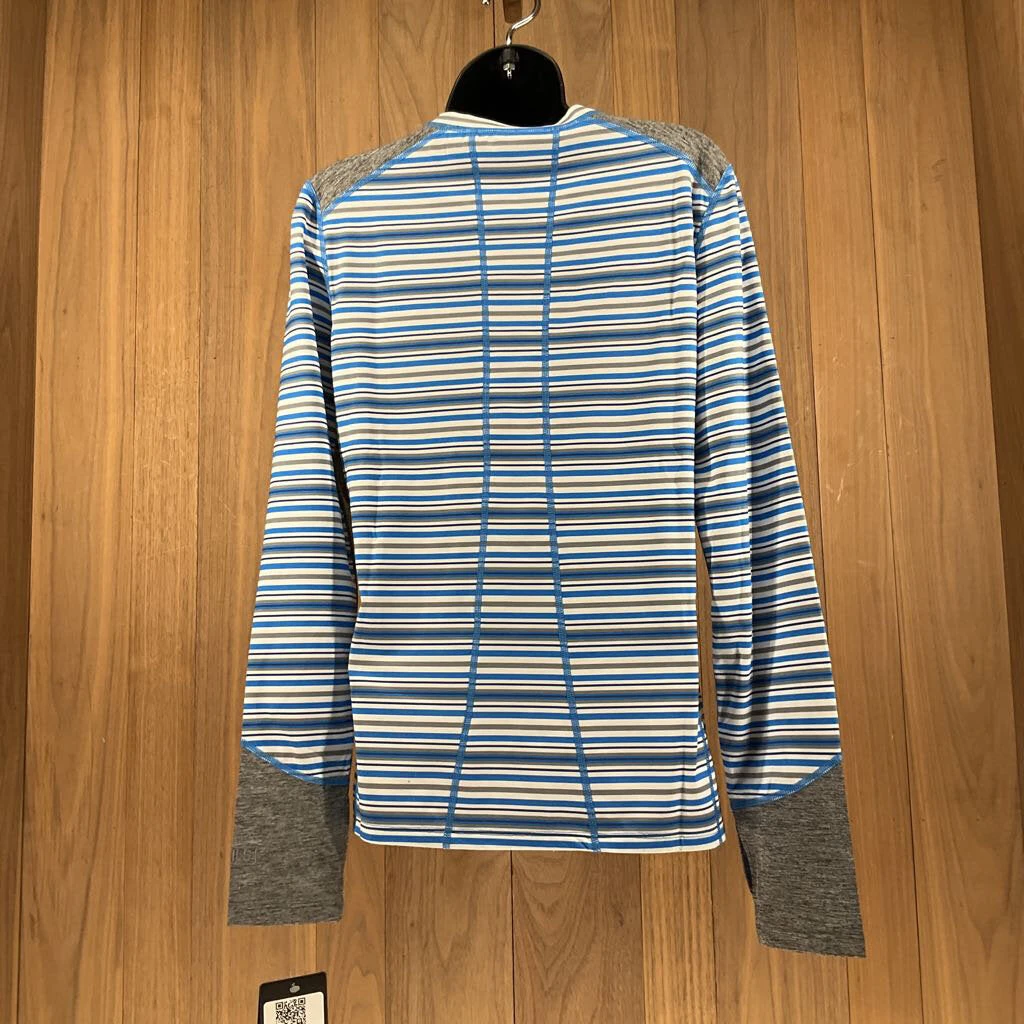 Nils W's Tasha Stripe LS Shirt Nils W's Tasha Stripe LS Shirt