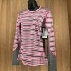 Nils W's Tasha Stripe LS Shirt Base Layers