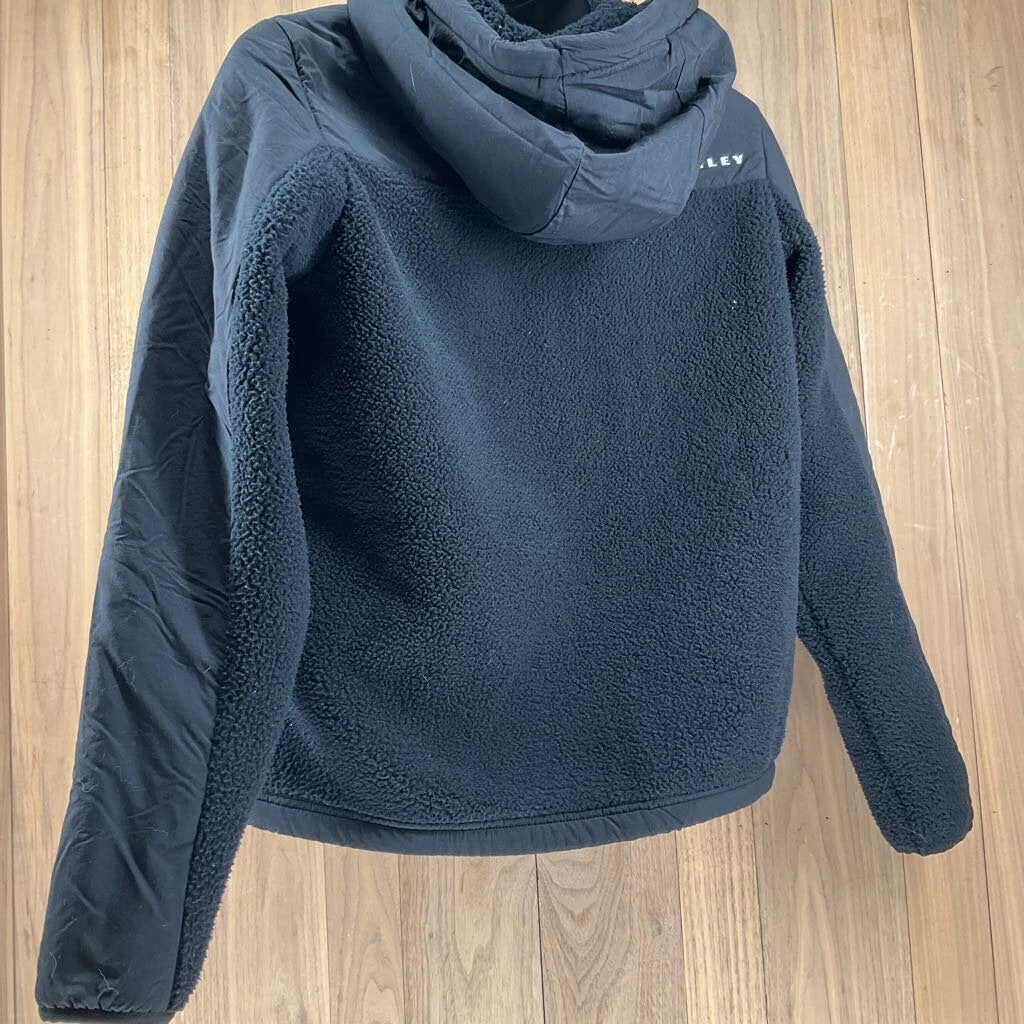 Oakley M's Full Zip Fleece Hoodie Oakley M's Full Zip Fleece Hoodie