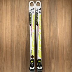 Fischer RC4 World Cup Skis W/ Fischer RC4 Z17