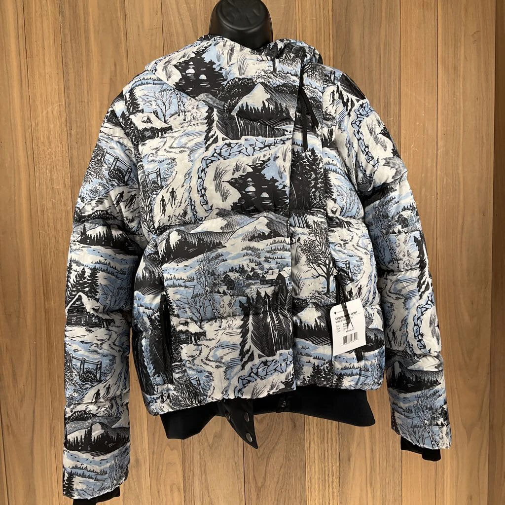 Obermeyer W's Calypso Down Jacket Obermeyer W's Calypso Down Jacket