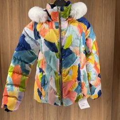 Obermeyer W's Insulated Bombshell Jacket Outerwear And Clothing