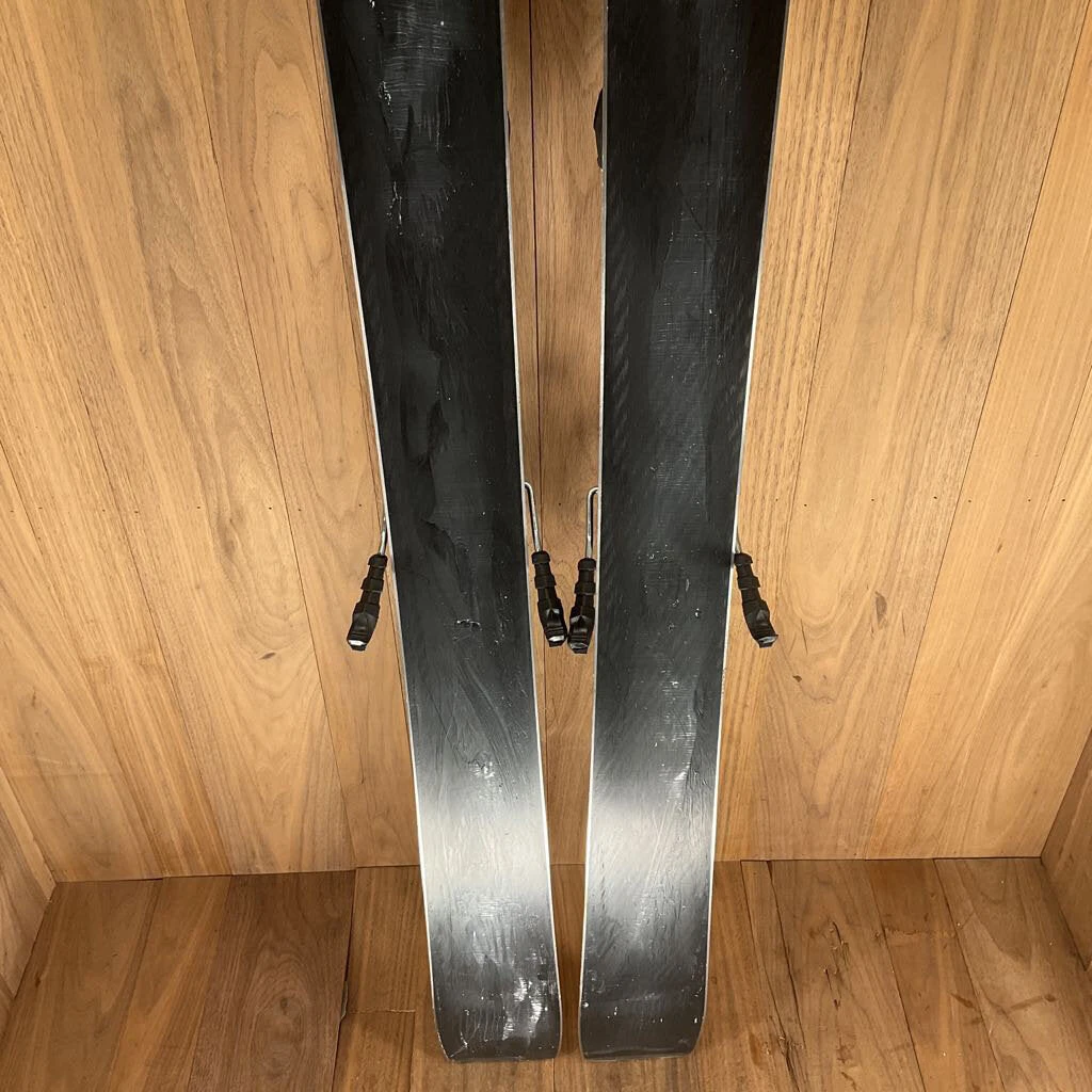 Kastle FX 96W Skis W/ Kastle K13 Bindings Kastle FX 96W Skis W/ Kastle K13 Bindings