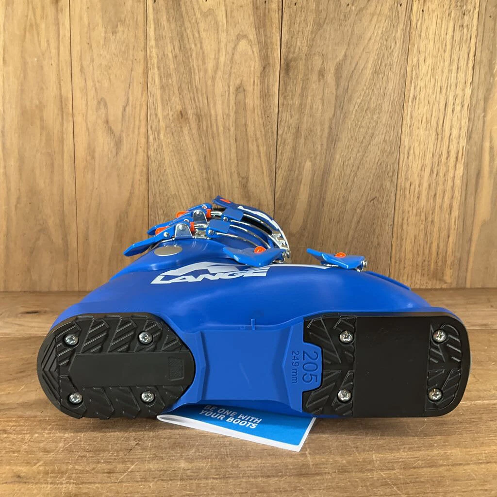 Lange RSJ 65 Jr Alpine Ski Boots Lange RSJ 65 Jr Alpine Ski Boots