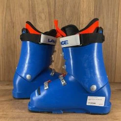 Ski Boots Lange RSJ 65 Jr Ski Boot