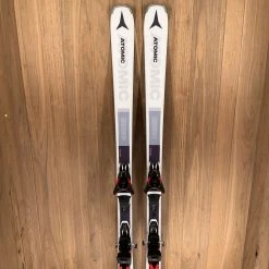 Atomic Savor 5 Skis W/ Atomic FT 10 Bindings
